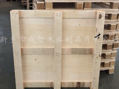 出口免熏蒸木箱